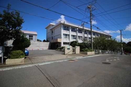 長井中学校の画像