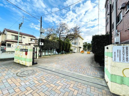 練馬区立田柄小学校の画像