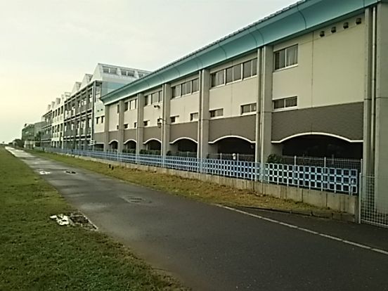 川口市立南中学校の画像