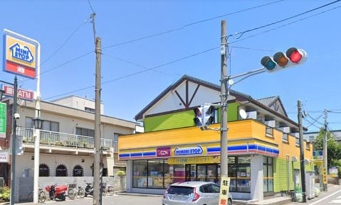 ミニストップ　下矢切栄町店の画像