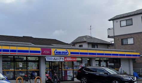 ミニストップ　串崎新田店の画像