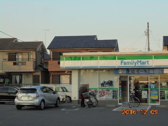 ファミリーマート熊谷肥塚南店の画像