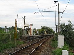 紀伊長田駅の画像