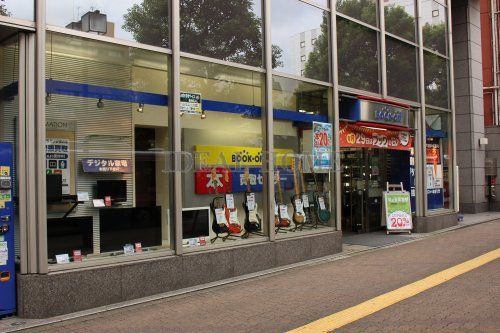 ブックオフ大森駅東口店の画像