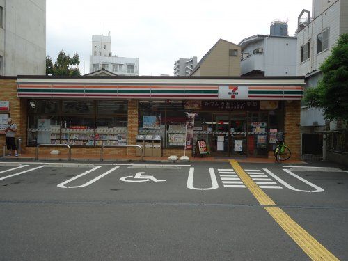 セブンイレブン大阪舟橋町店の画像