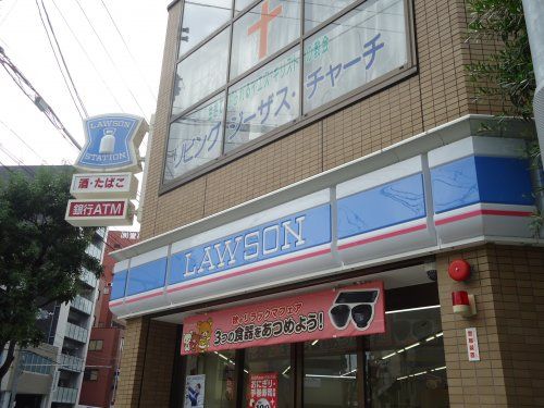 ローソン 真田山町店の画像