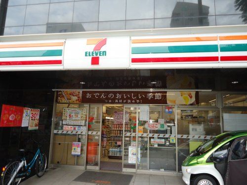 セブン−イレブン大阪谷町６丁目店の画像