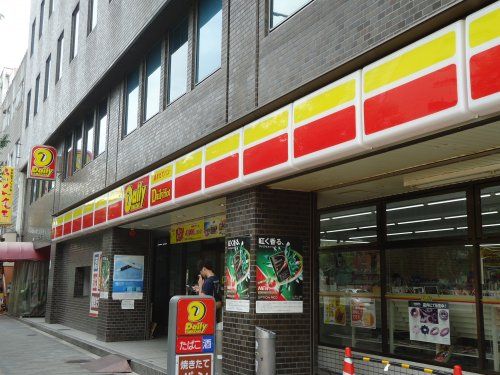 デイリーヤマザキ森ノ宮中央店の画像