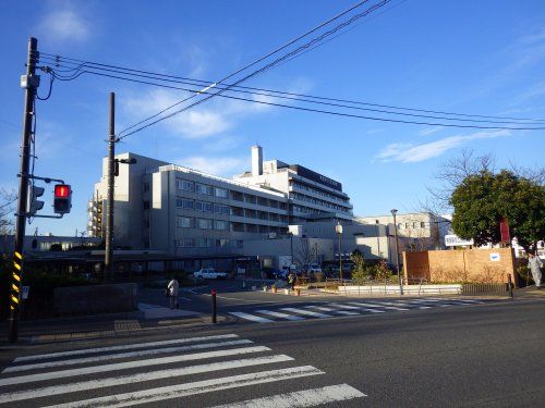 横須賀市立市民病院の画像