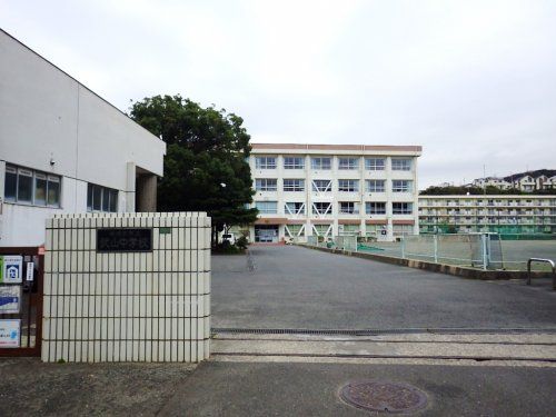 横須賀市立武山中学校の画像