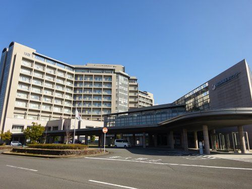 独立行政法人国立病院機構長崎医療センターの画像
