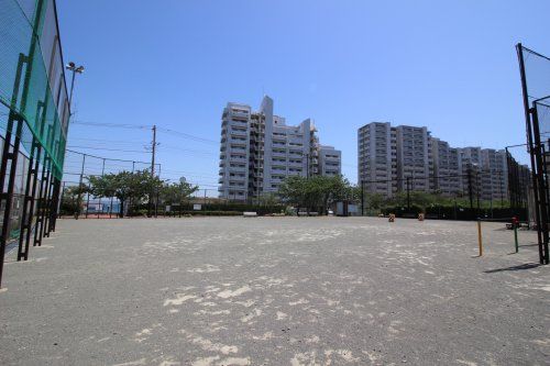 西浦賀海岸公園の画像