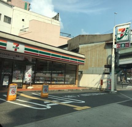 セブンーイレブン大阪本田３丁目店の画像