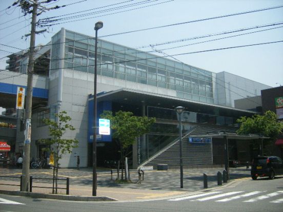 阪神本線今津駅の画像