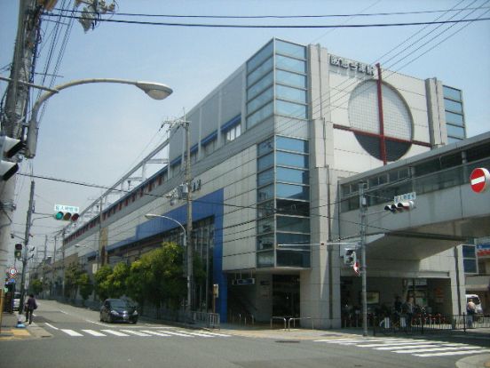 阪急今津線今津駅の画像
