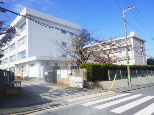 横須賀市立望洋小学校の画像