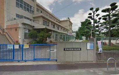 豊中市立箕輪小学校の画像