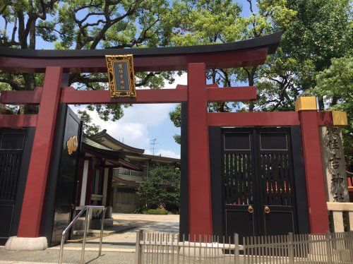 茨住吉神社の画像