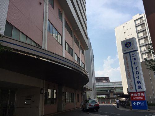 大阪掖済会病院の画像