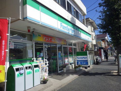 ファミリーマート横須賀松山公郷店の画像
