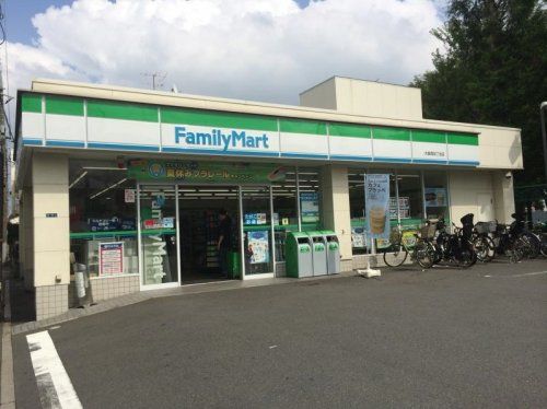 ファミリーマート大森西四丁目店の画像