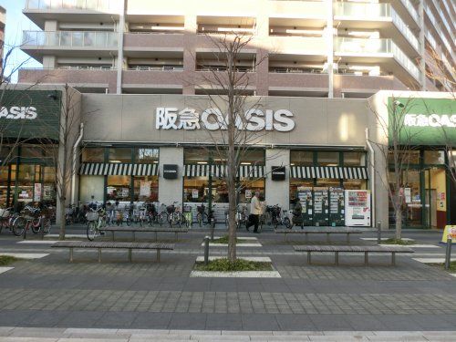 阪急オアシス・真法院店の画像
