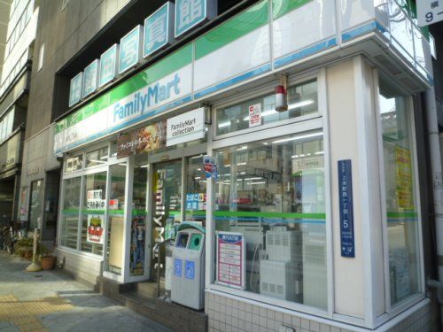 ファミリーマート天王寺生玉町店の画像