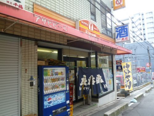 デイリーヤマザキ谷町九丁目店の画像