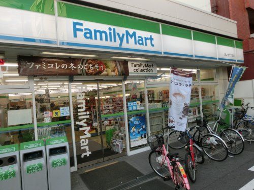 ファミリーマートＭＹＳ杉本町駅前店の画像