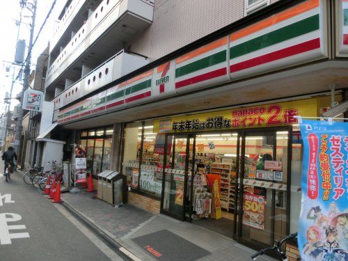 セブンイレブン大阪本田３丁目店の画像