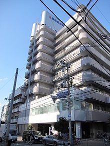 愛染橋病院の画像