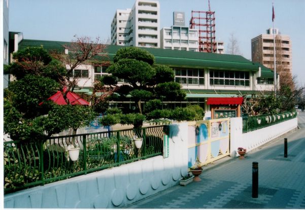 大阪市立桜宮幼稚園の画像