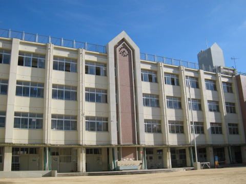 大阪市立波除小学校の画像