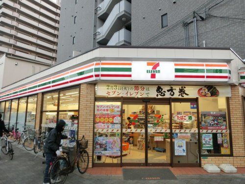 セブンーイレブン大阪三泉市場通店の画像