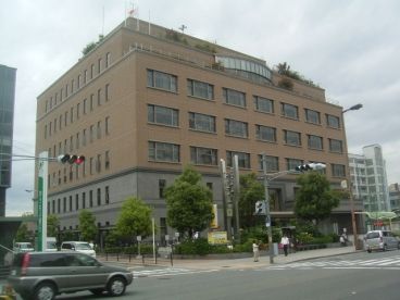 大阪市生野区役所の画像