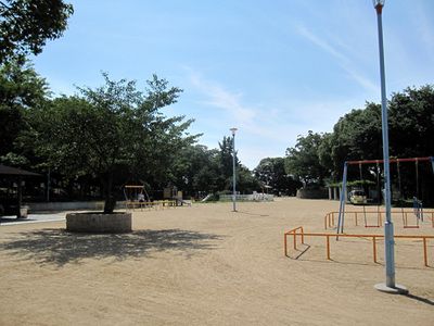 聖天山公園の画像