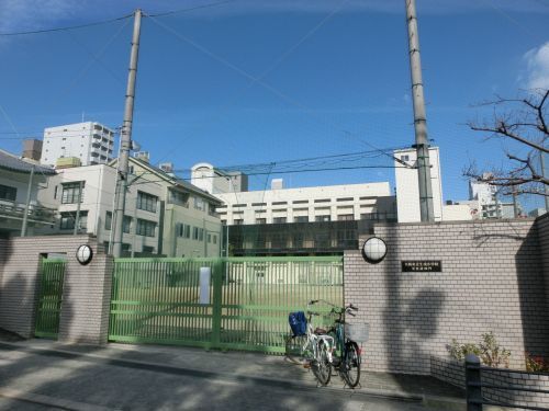 堺市立熊野小学校の画像