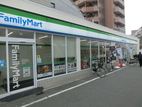 ファミリーマート　菅原二丁目店の画像