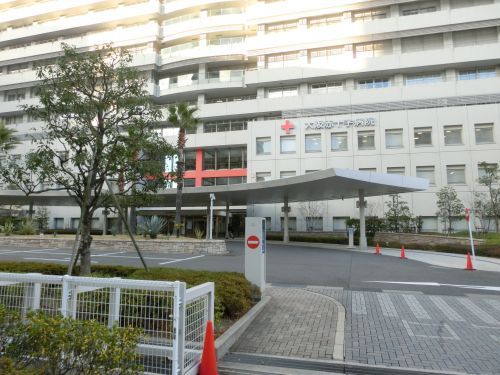 大阪赤十字病院の画像