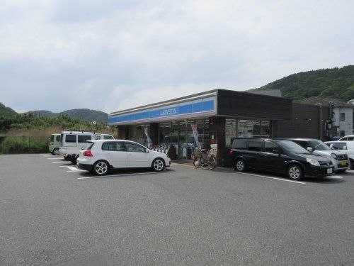 ローソン逗葉新道長柄店の画像