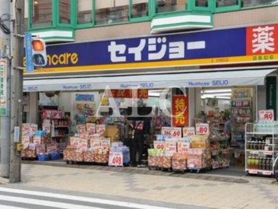 くすりセイジョー方南町店の画像