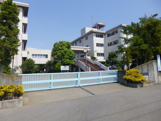 杉戸町立広島中学校の画像