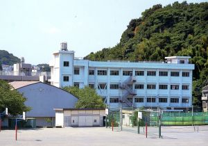 横須賀市立鴨居中学校の画像