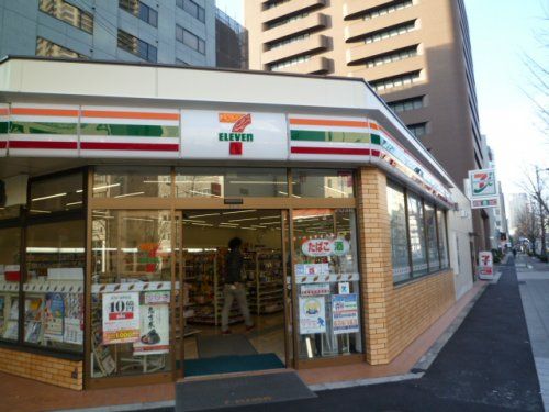 セブンイレブン・大阪南津守６丁目店の画像