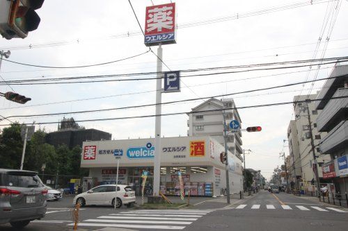 ウエルシア 生野巽北店の画像