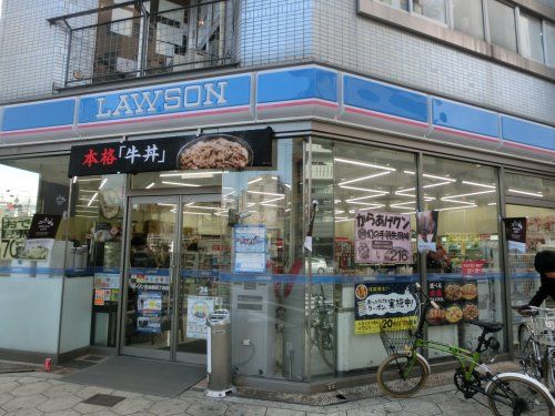 ローソン 日本橋四丁目店の画像