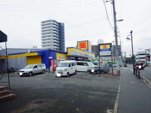 マツモトキヨシ北久里浜店の画像