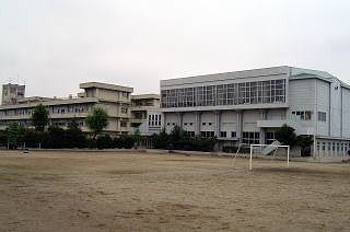 加須市立加須西中学校の画像