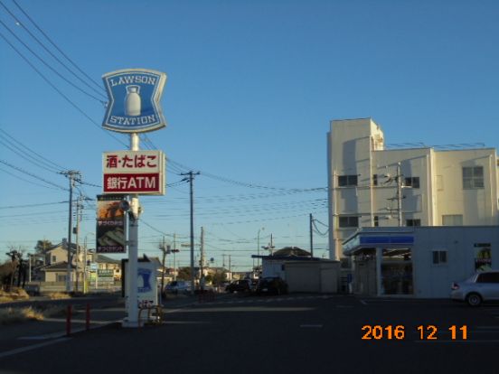 ローソン熊谷上之店の画像