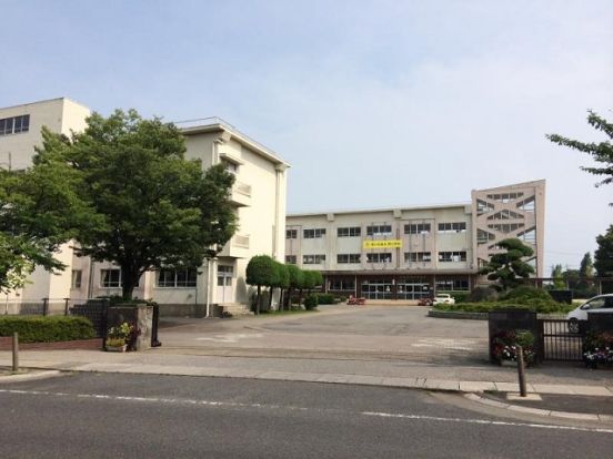 杉戸町立西小学校の画像